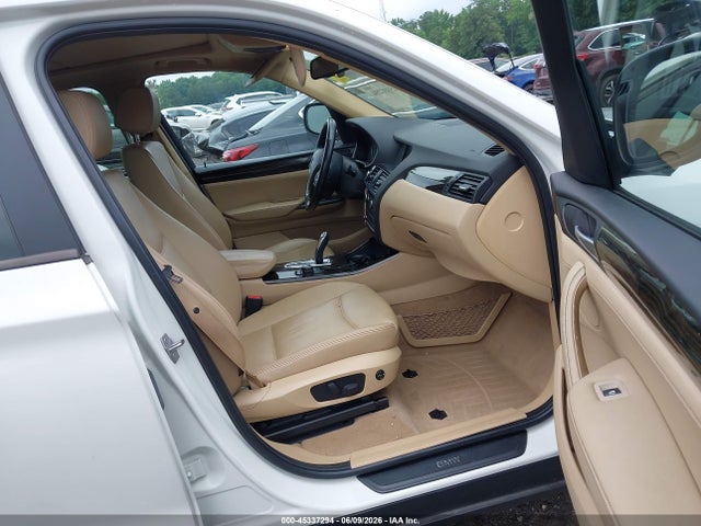 Продаж на аукціоні авто 2014 Bmw X3 Xdrive28i, vin: 5UXWX9C51E0D11544, номер лоту: 45337294