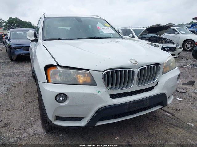Продаж на аукціоні авто 2014 Bmw X3 Xdrive28i, vin: 5UXWX9C51E0D11544, номер лоту: 45337294