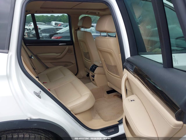 Продаж на аукціоні авто 2014 Bmw X3 Xdrive28i, vin: 5UXWX9C51E0D11544, номер лоту: 45337294