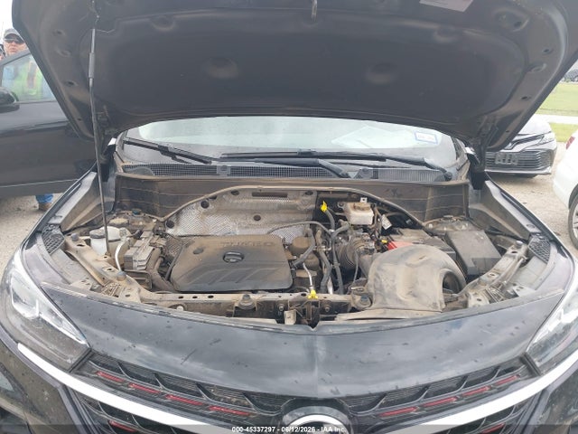 Продажа на аукционе авто 2021 Buick Encore Gx Awd Essence, vin: KL4MMGSL9MB126089, номер лота: 45337297