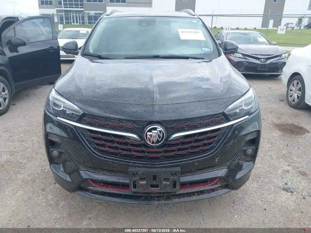 Продажа на аукционе авто 2021 Buick Encore Gx Awd Essence, vin: KL4MMGSL9MB126089, номер лота: 45337297