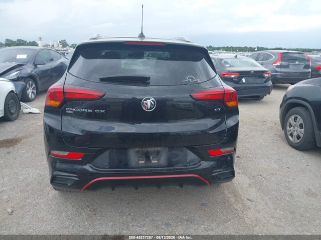 Продажа на аукционе авто 2021 Buick Encore Gx Awd Essence, vin: KL4MMGSL9MB126089, номер лота: 45337297