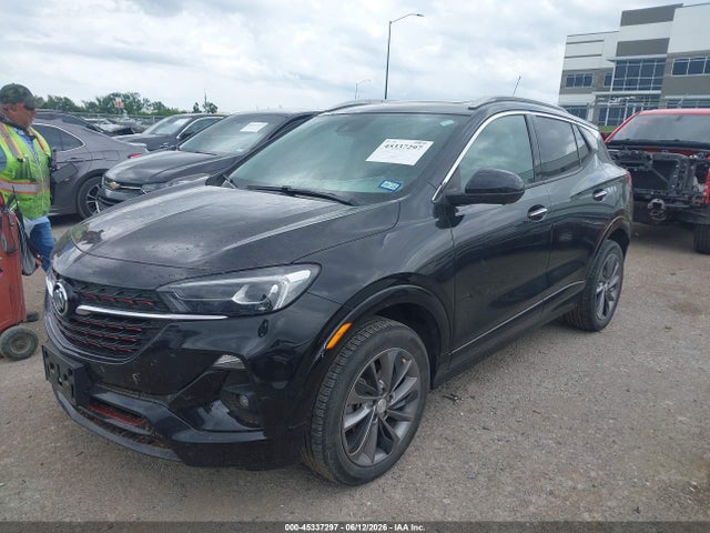 Продажа на аукционе авто 2021 Buick Encore Gx Awd Essence, vin: KL4MMGSL9MB126089, номер лота: 45337297