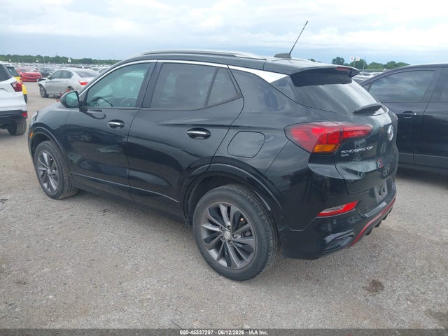 Продажа на аукционе авто 2021 Buick Encore Gx Awd Essence, vin: KL4MMGSL9MB126089, номер лота: 45337297