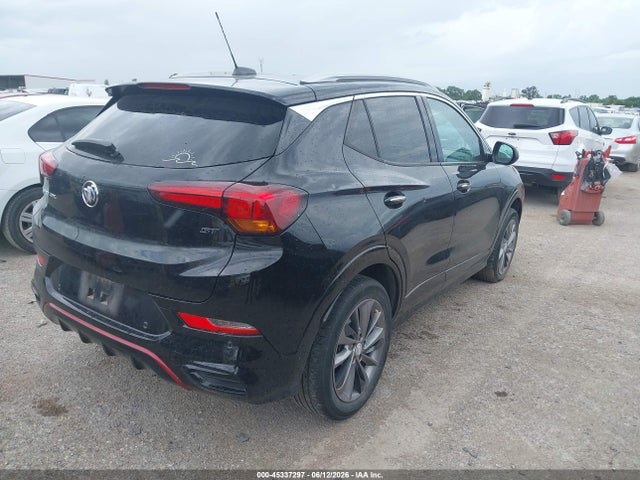 Продажа на аукционе авто 2021 Buick Encore Gx Awd Essence, vin: KL4MMGSL9MB126089, номер лота: 45337297