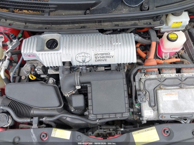 Aukcja sprzedaży 2010 Toyota Prius Iii, vin: JTDKN3DU3A0212675, numer aukcji: 45337300