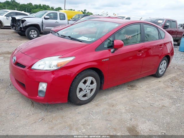 Aukcja sprzedaży 2010 Toyota Prius Iii, vin: JTDKN3DU3A0212675, numer aukcji: 45337300