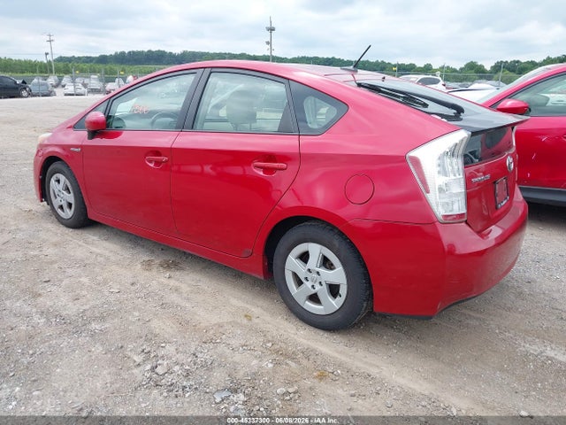 Aukcja sprzedaży 2010 Toyota Prius Iii, vin: JTDKN3DU3A0212675, numer aukcji: 45337300