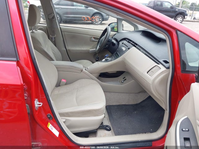 Aukcja sprzedaży 2010 Toyota Prius Iii, vin: JTDKN3DU3A0212675, numer aukcji: 45337300