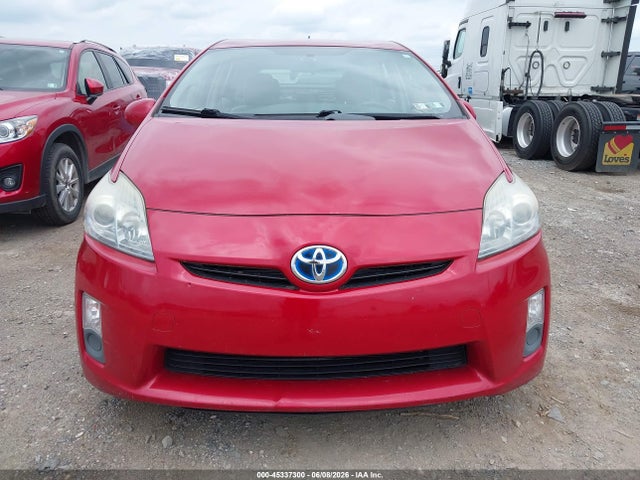 Aukcja sprzedaży 2010 Toyota Prius Iii, vin: JTDKN3DU3A0212675, numer aukcji: 45337300