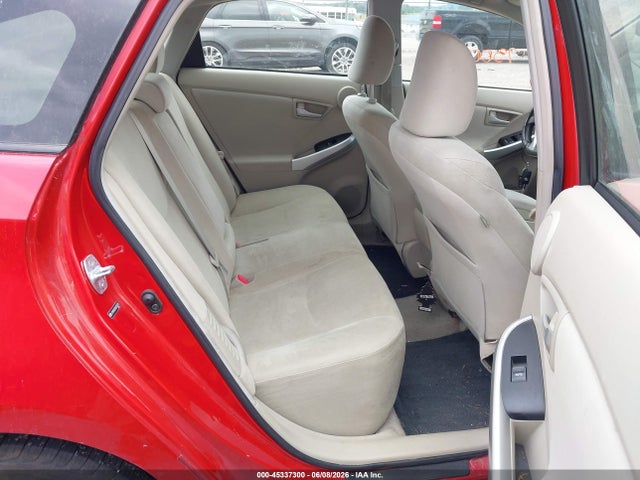 Aukcja sprzedaży 2010 Toyota Prius Iii, vin: JTDKN3DU3A0212675, numer aukcji: 45337300