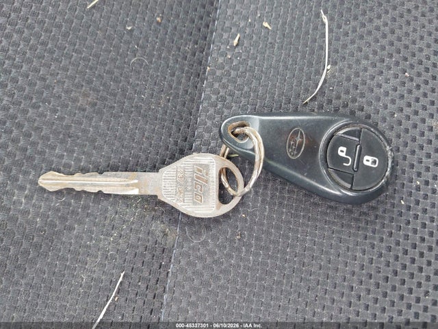2007 Subaru Impreza 2.5i მანქანა იყიდება აუქციონზე, vin: JF1GD61627G511581, აუქციონის ნომერი: 45337301
