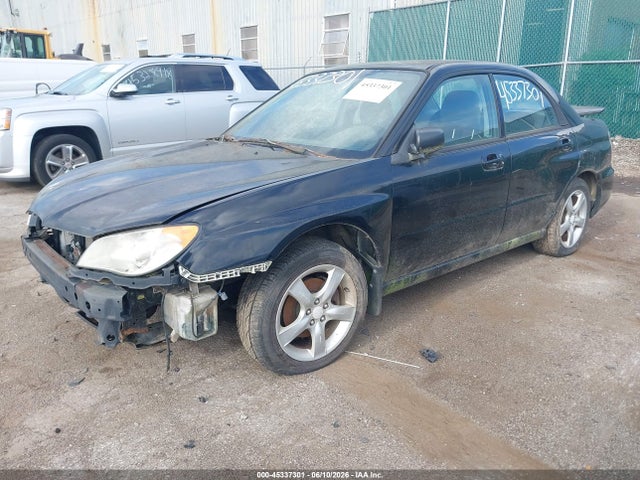 2007 Subaru Impreza 2.5i მანქანა იყიდება აუქციონზე, vin: JF1GD61627G511581, აუქციონის ნომერი: 45337301