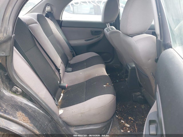 2007 Subaru Impreza 2.5i მანქანა იყიდება აუქციონზე, vin: JF1GD61627G511581, აუქციონის ნომერი: 45337301
