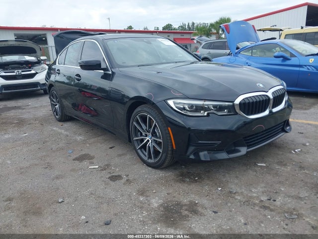 Продаж на аукціоні авто 2019 Bmw 330i, vin: WBA5R1C55KAJ99615, номер лоту: 45337303