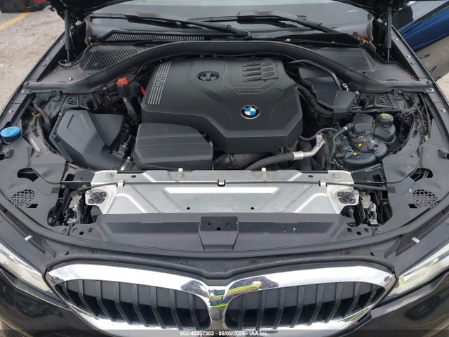 Продаж на аукціоні авто 2019 Bmw 330i, vin: WBA5R1C55KAJ99615, номер лоту: 45337303