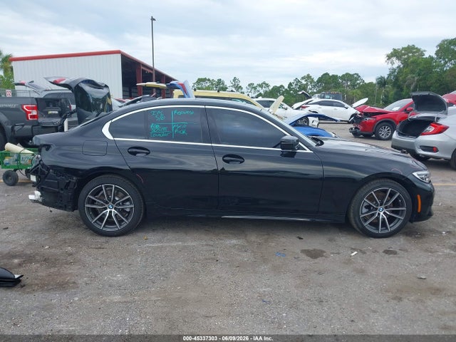 Продаж на аукціоні авто 2019 Bmw 330i, vin: WBA5R1C55KAJ99615, номер лоту: 45337303