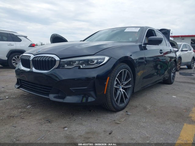 Продаж на аукціоні авто 2019 Bmw 330i, vin: WBA5R1C55KAJ99615, номер лоту: 45337303