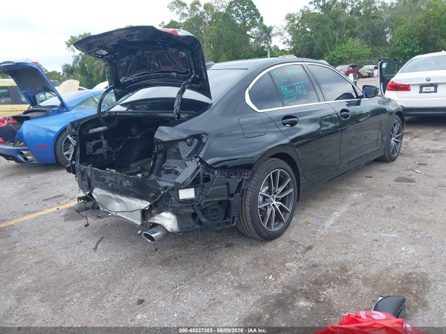 Продаж на аукціоні авто 2019 Bmw 330i, vin: WBA5R1C55KAJ99615, номер лоту: 45337303