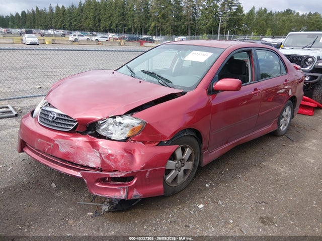 Продажа на аукционе авто 2005 Toyota Corolla S, vin: 1NXBR32E95Z567537, номер лота: 45337305