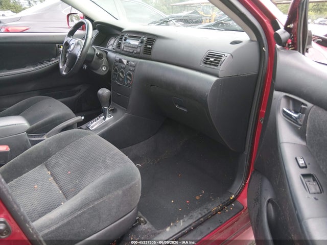 Продажа на аукционе авто 2005 Toyota Corolla S, vin: 1NXBR32E95Z567537, номер лота: 45337305