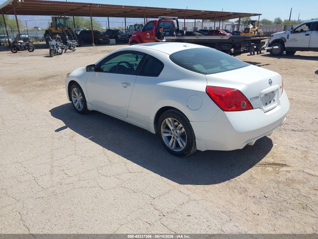Aukcja sprzedaży 2011 Nissan Altima 2.5 S, vin: 1N4AL2EP7BC172806, numer aukcji: 45337306