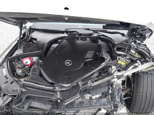 Продаж на аукціоні авто 2022 Mercedes-benz S 580 4matic, vin: W1K6G7GB3NA084599, номер лоту: 45337309