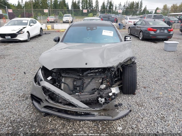 Продаж на аукціоні авто 2022 Mercedes-benz S 580 4matic, vin: W1K6G7GB3NA084599, номер лоту: 45337309