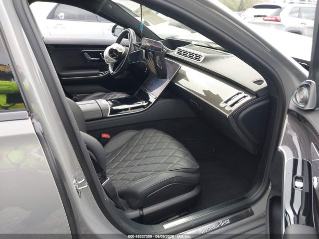 Продаж на аукціоні авто 2022 Mercedes-benz S 580 4matic, vin: W1K6G7GB3NA084599, номер лоту: 45337309