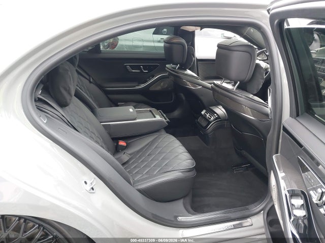 Продаж на аукціоні авто 2022 Mercedes-benz S 580 4matic, vin: W1K6G7GB3NA084599, номер лоту: 45337309
