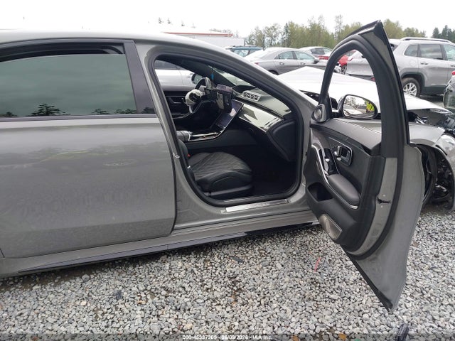 Продаж на аукціоні авто 2022 Mercedes-benz S 580 4matic, vin: W1K6G7GB3NA084599, номер лоту: 45337309