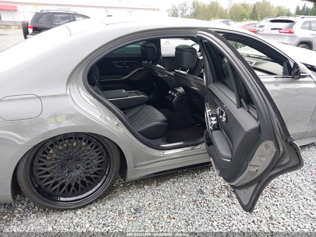Продаж на аукціоні авто 2022 Mercedes-benz S 580 4matic, vin: W1K6G7GB3NA084599, номер лоту: 45337309