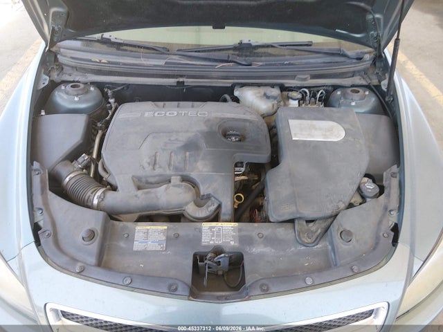 2009 Chevrolet Malibu Hybrid მანქანა იყიდება აუქციონზე, vin: 1G1ZF57519F228841, აუქციონის ნომერი: 45337312
