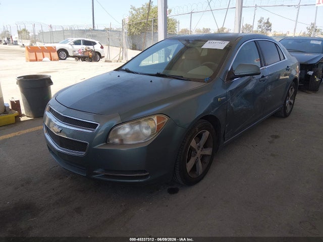 2009 Chevrolet Malibu Hybrid მანქანა იყიდება აუქციონზე, vin: 1G1ZF57519F228841, აუქციონის ნომერი: 45337312