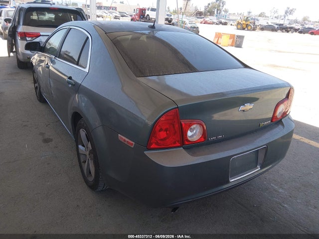 2009 Chevrolet Malibu Hybrid მანქანა იყიდება აუქციონზე, vin: 1G1ZF57519F228841, აუქციონის ნომერი: 45337312