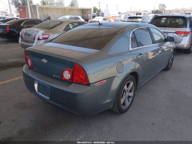 2009 Chevrolet Malibu Hybrid მანქანა იყიდება აუქციონზე, vin: 1G1ZF57519F228841, აუქციონის ნომერი: 45337312