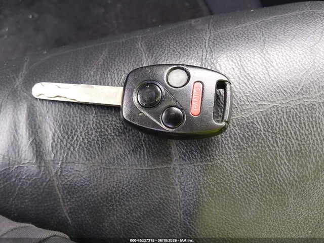 45337315 :رقم المزاد ، 2HGFG12968H571640 vin ، 2008 Honda Civic Ex-l مزاد بيع