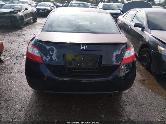 Aukcja sprzedaży 2008 Honda Civic Ex-l, vin: 2HGFG12968H571640, numer aukcji: 45337315