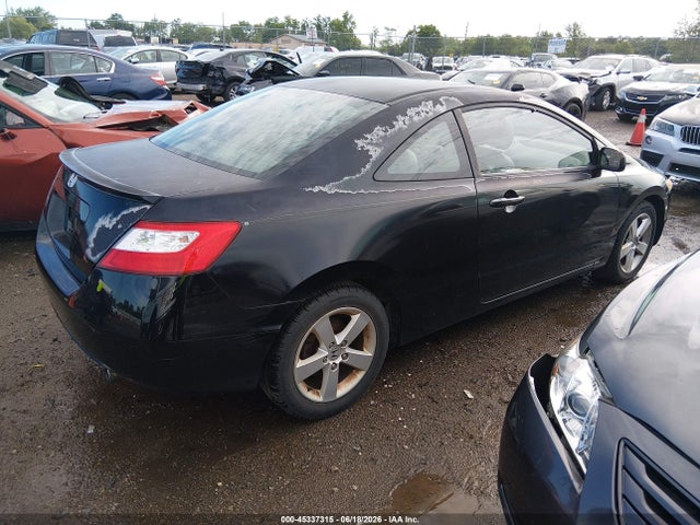 Продажа на аукционе авто 2008 Honda Civic Ex-l, vin: 2HGFG12968H571640, номер лота: 45337315