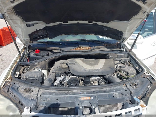 Aukcja sprzedaży 2010 Mercedes-benz Ml 350, vin: 4JGBB5GB1AA573438, numer aukcji: 45337321