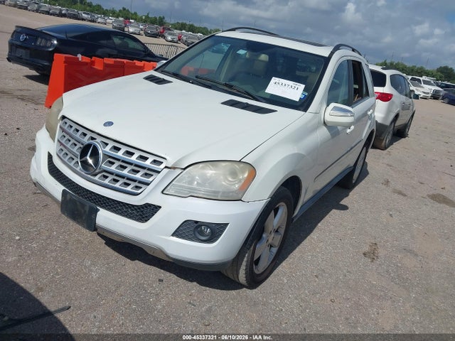 Aukcja sprzedaży 2010 Mercedes-benz Ml 350, vin: 4JGBB5GB1AA573438, numer aukcji: 45337321
