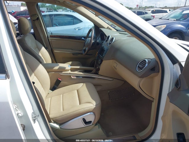Aukcja sprzedaży 2010 Mercedes-benz Ml 350, vin: 4JGBB5GB1AA573438, numer aukcji: 45337321