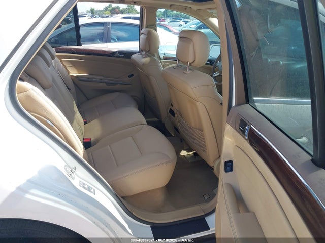 Aukcja sprzedaży 2010 Mercedes-benz Ml 350, vin: 4JGBB5GB1AA573438, numer aukcji: 45337321