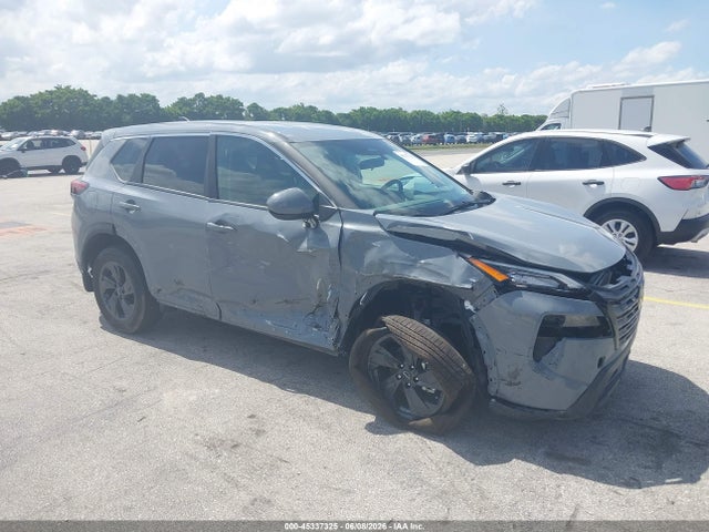2026 Nissan Rogue Sv მანქანა იყიდება აუქციონზე, vin: 5N1BT3BA1TC750903, აუქციონის ნომერი: 45337325