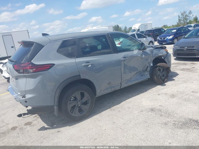 Продаж на аукціоні авто 2026 Nissan Rogue Sv, vin: 5N1BT3BA1TC750903, номер лоту: 45337325