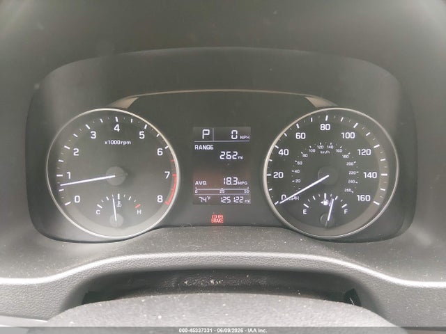 Продажа на аукционе авто 2017 Hyundai Elantra Se, vin: KMHD84LFXHU068565, номер лота: 45337331