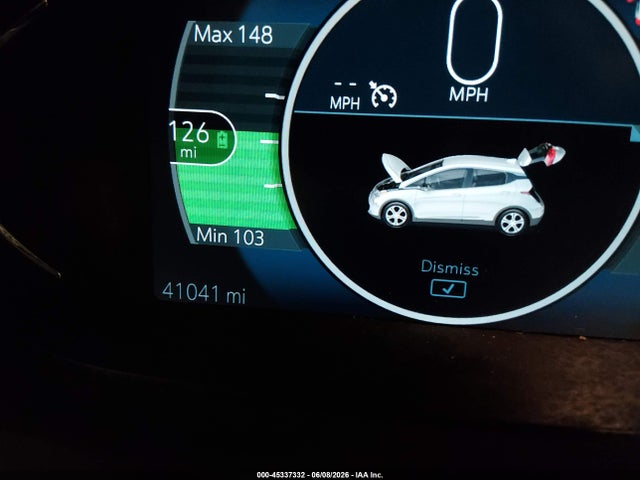Chevrolet Bolt Ev Premier 2017 1G1FX6S07H4180404 Image 15