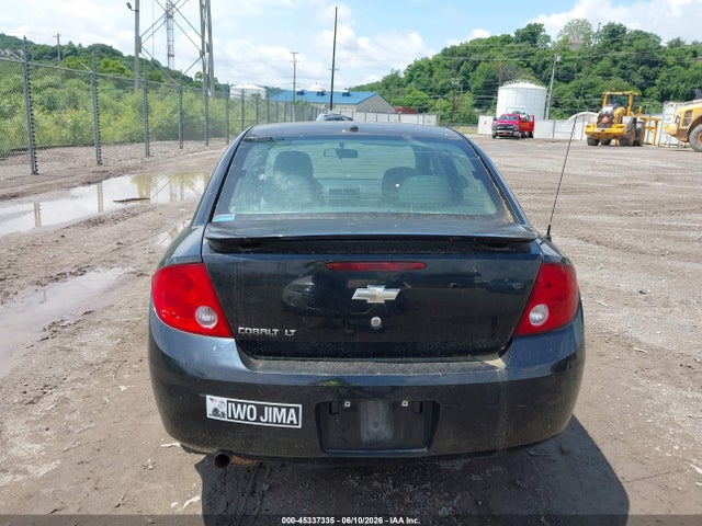 Продаж на аукціоні авто 2008 Chevrolet Cobalt Lt, vin: 1G1AL58F587145399, номер лоту: 45337335