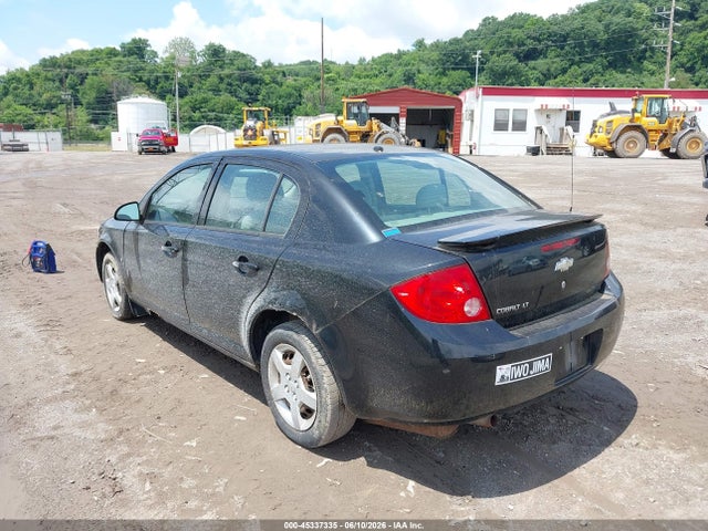 Продаж на аукціоні авто 2008 Chevrolet Cobalt Lt, vin: 1G1AL58F587145399, номер лоту: 45337335