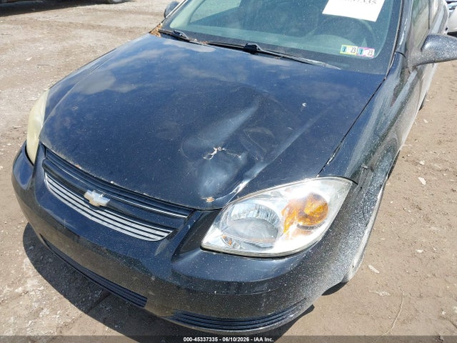 Продаж на аукціоні авто 2008 Chevrolet Cobalt Lt, vin: 1G1AL58F587145399, номер лоту: 45337335